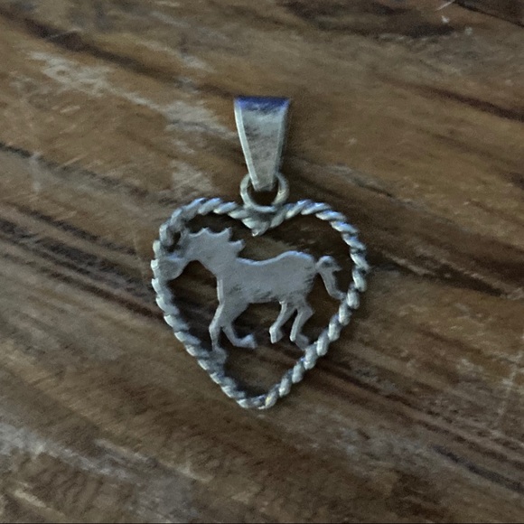 Equestrian Horse Jewelry Set - Picture 8 of 13